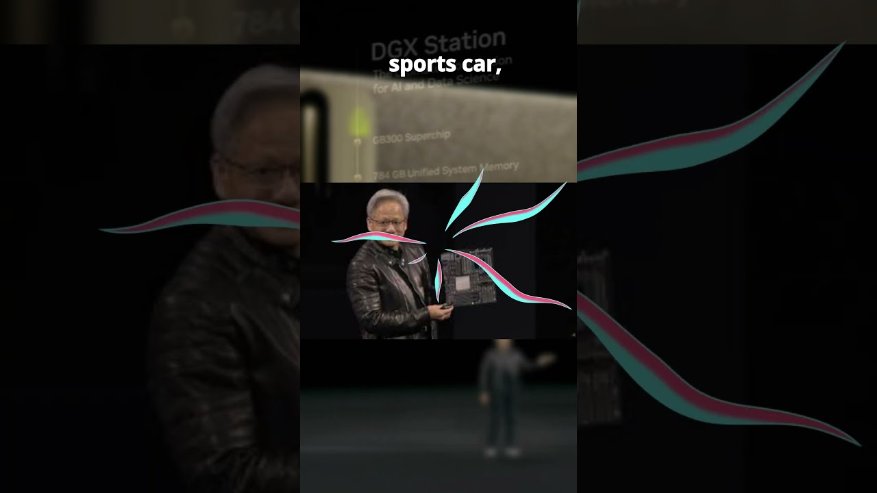 NVIDIA DGX Spark vs DGX Station &ndash; Personal AI Supercomputers Explained! #nextgenai #ai #nvidia