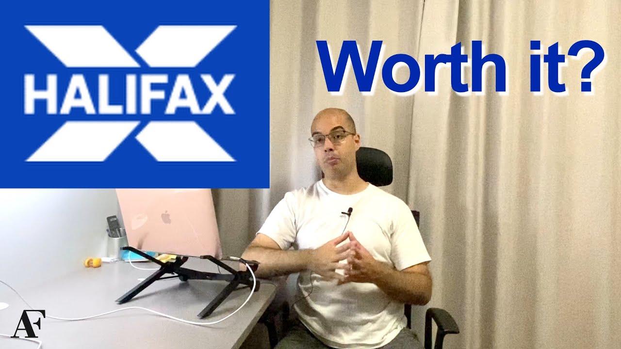 Halifax share dealing review
