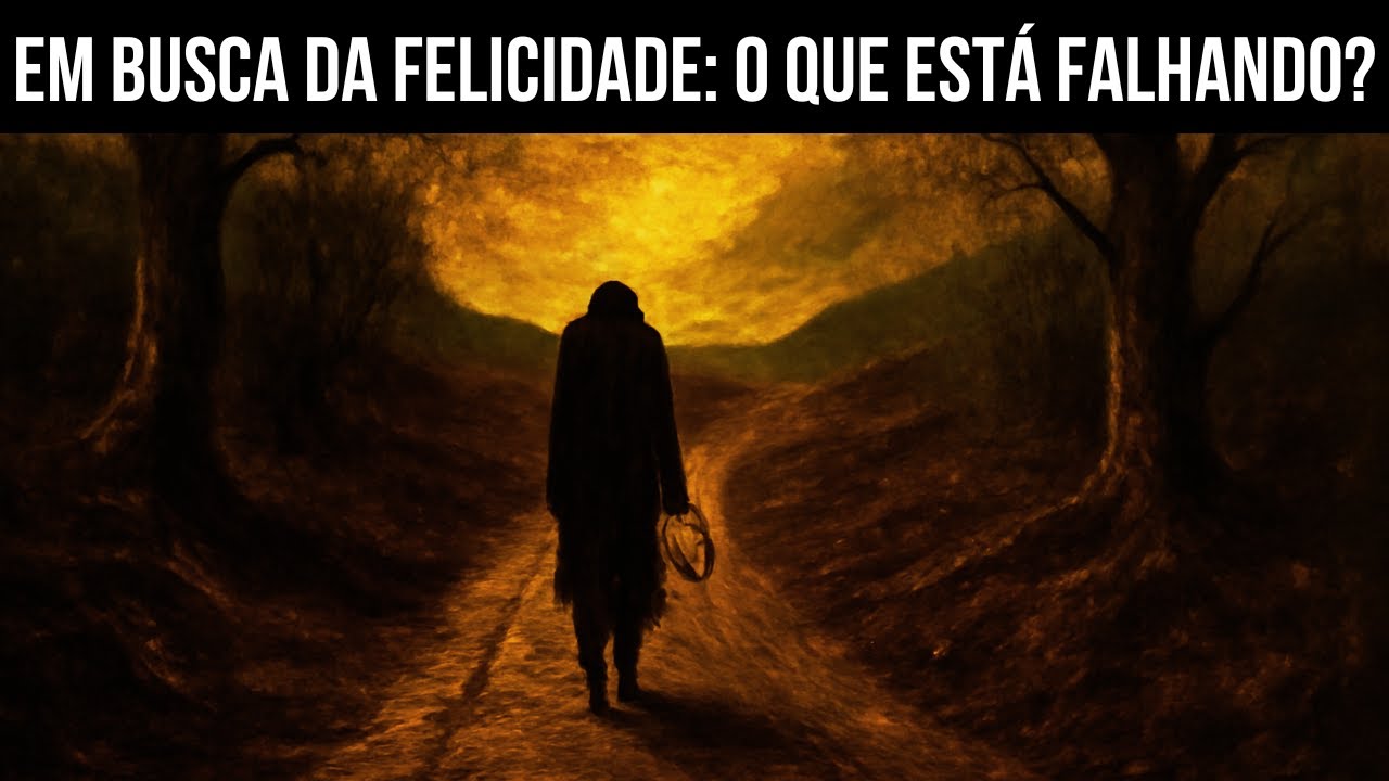 Você Está Buscando Felicidade no Lugar Errado? Descubra o Que Realmente Importa na Vida!