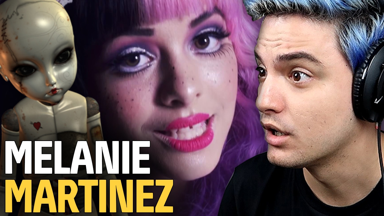 REAGINDO A MELANIE MARTINEZ [+13]