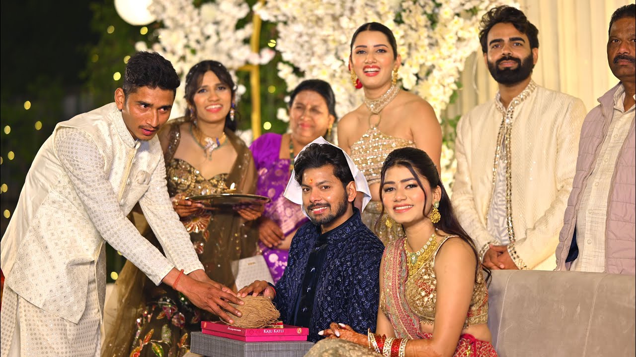 Sapna Sach Ho Gaya… Finally Roka 🥰