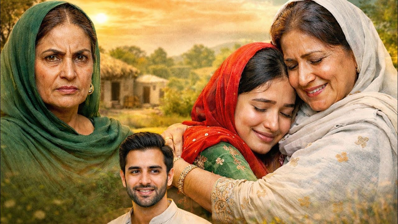 🌸 بہو نے ساس کا دل جیت لیا | Emotional Village Story | Heart Touching Urdu Kahani 💛