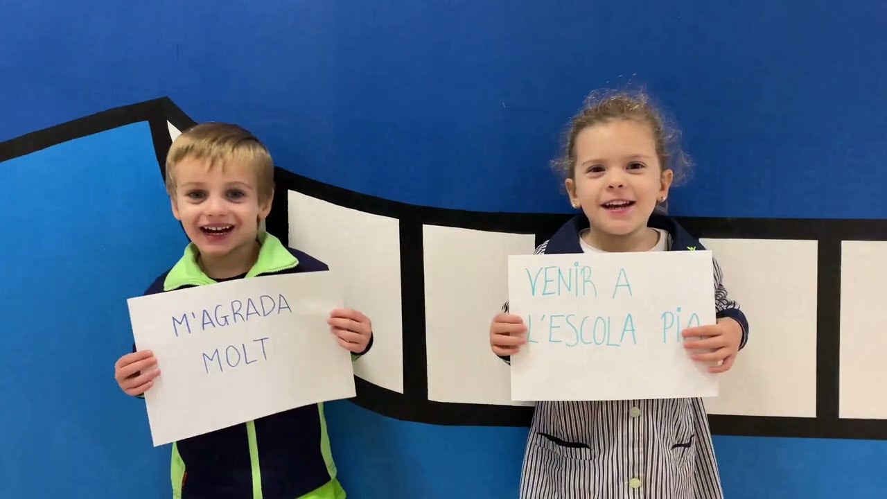 Pregó Sant Josep de Calassanç 2022-2023