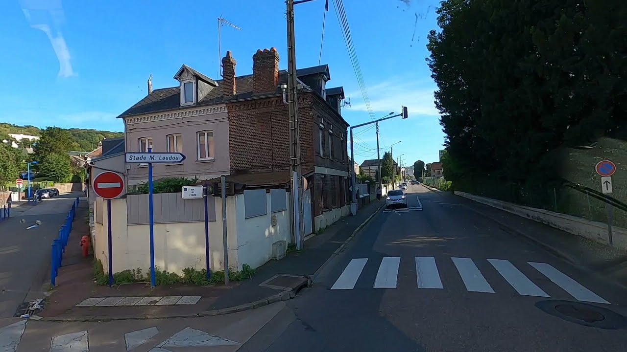 ROUTIER ROUEN