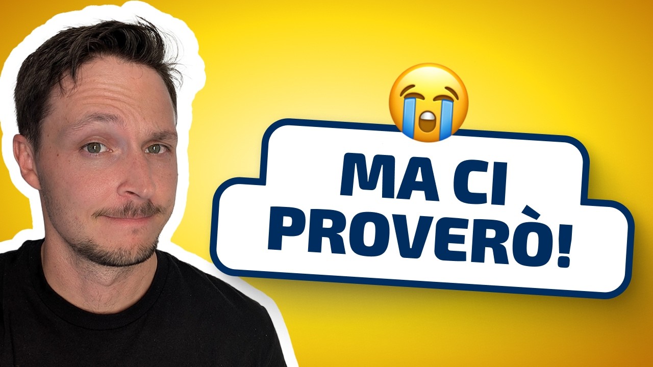 Il tempo verbale che NON riuscirò mai a spiegare bene 😭