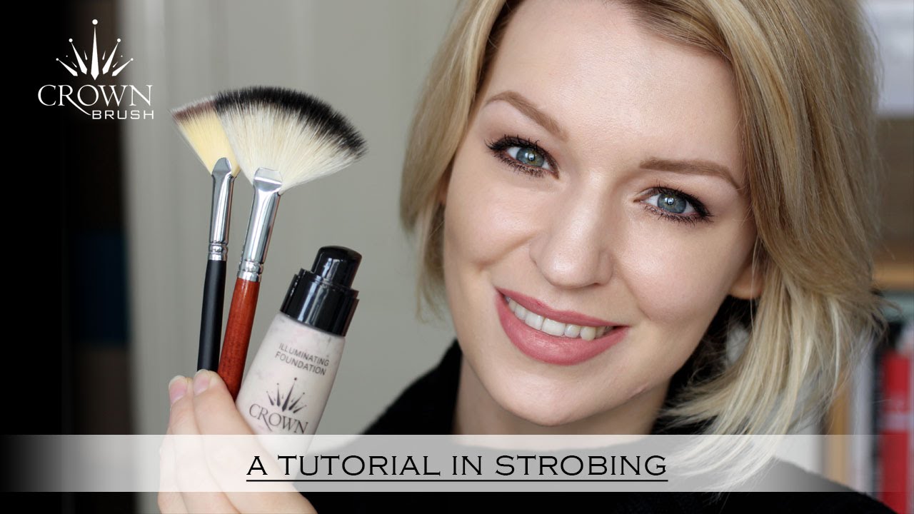 Crownbrush | A Strobing Tutorial