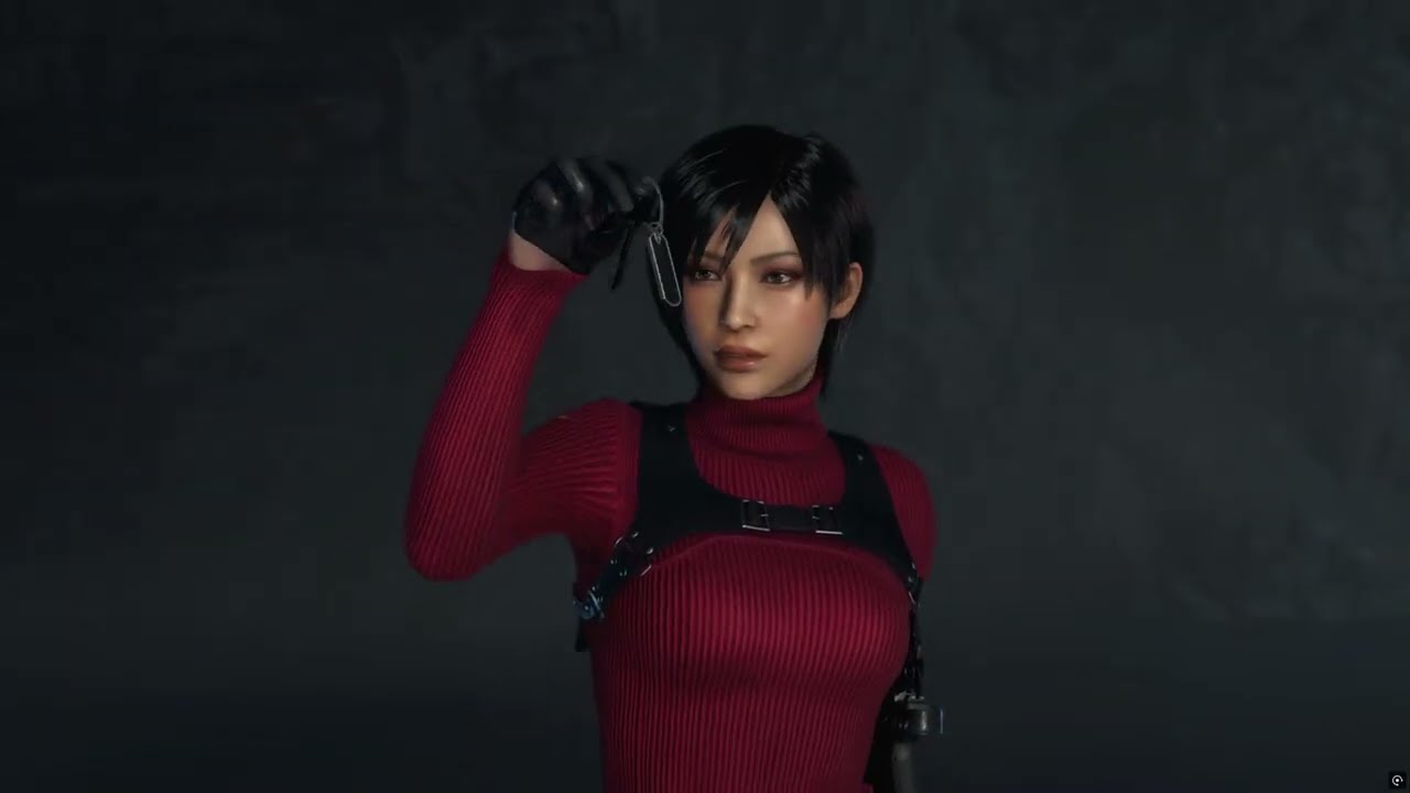 RE4R Separate Ways Ada Voice Mod Playthrough Chapter 7
