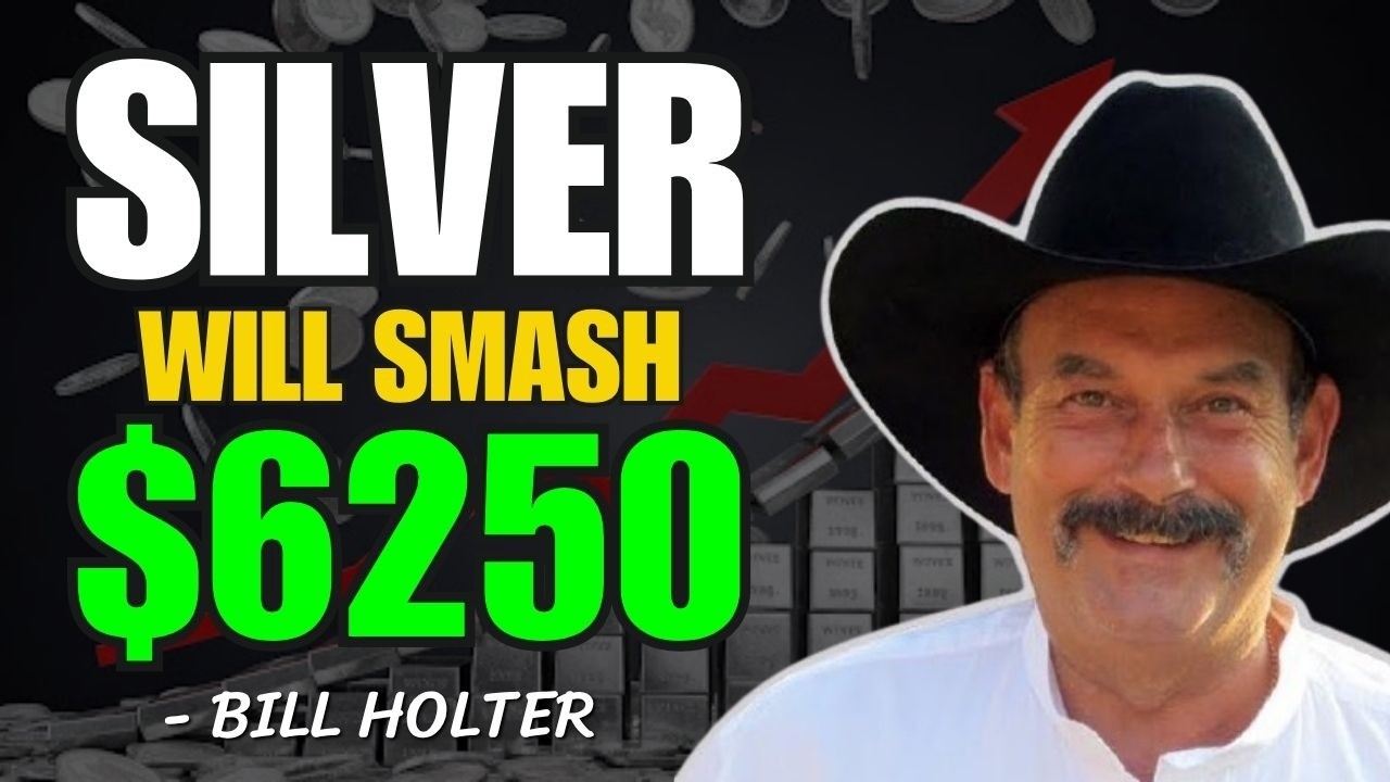 ⭐ The Coming Trillions: This Is Why Gold and Silver Prices Will Skyrocket Soon | Bill Holter Silver