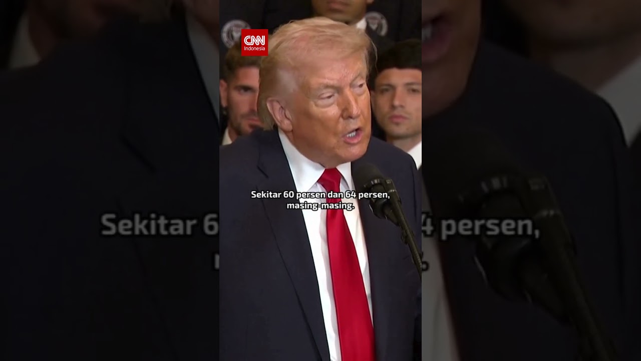 Perang Makin Panas, Trump Klaim Iran Terlambat Tawarkan Negosiasi