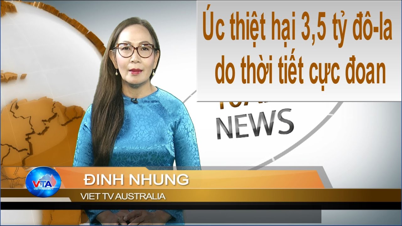 TIN 10AM 28-01-2026: Úc thiệt hại 3,5 tỷ đôla do thời tiết cực đoan