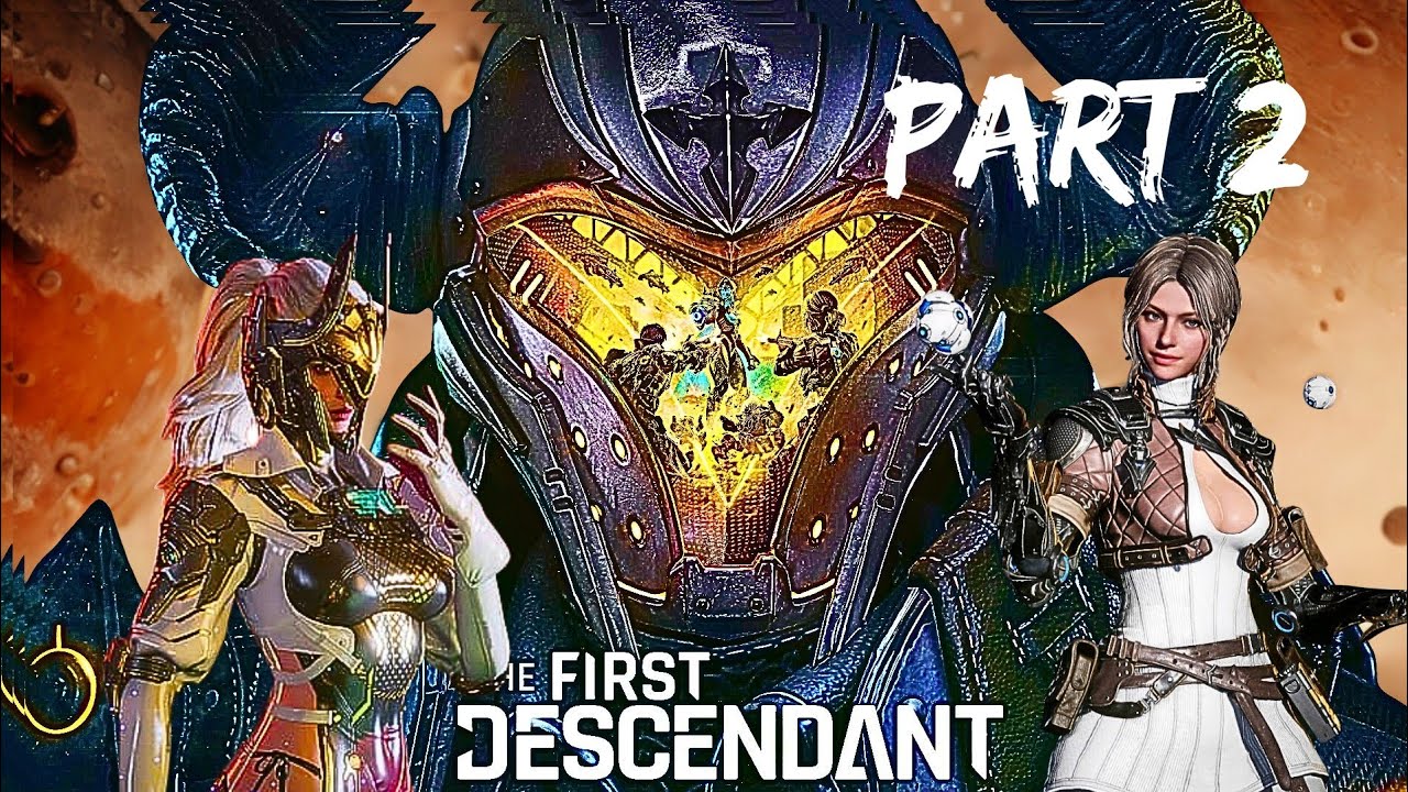 THE FIRST DESCENDANT : THE FARMING 2026 PT 2 PT 2 #GAMEPLAY #LIVESTREAM #THEFIRSTDESCENDANT #GAMING