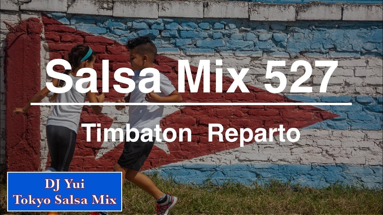 Salsa Mix  527  Timbaton  Reparto