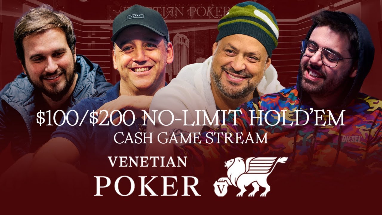 HIGH STAKES $100/$200 Cash Game with Jean-Robert Bellande & YoH ViraL