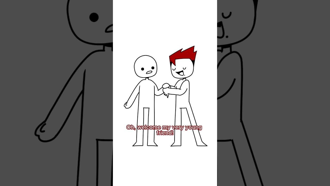 The biggest ANIMATED SERIES of YouTube Germany #TubeClash