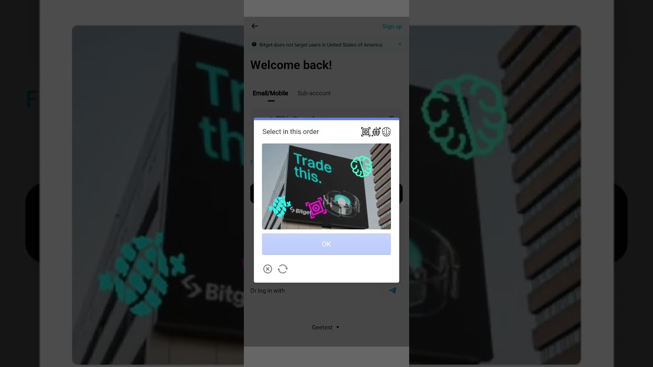 🚀 How to Fix Bitget &ldquo;User is Frozen&rdquo; Problem | Unfreeze Account Guide 🔥