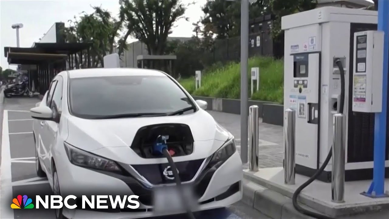 Electric vehicle industry facing challenges amid Trump administration policies