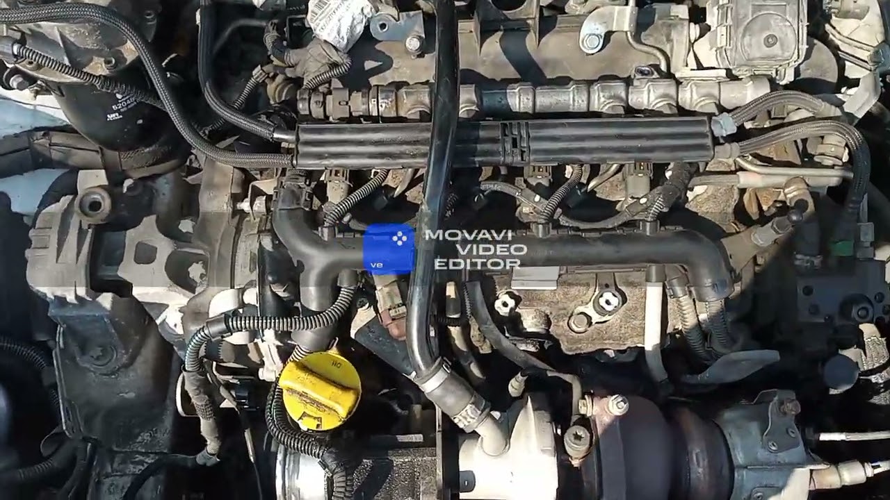 Wymiana łańcucha rozrządu 1.3 multijet w Fiacie Tipo