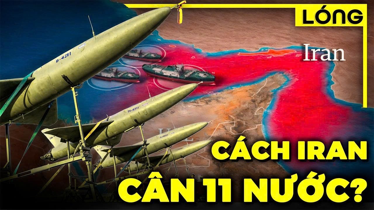 Vì sao Iran dám đánh nhau với cả thế giới?