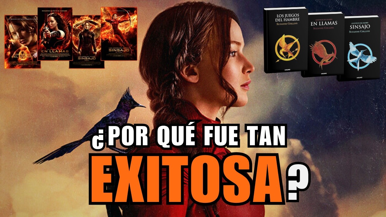 LOS JUEGOS DEL HAMBRE: ¿Todavía crees que fue una 