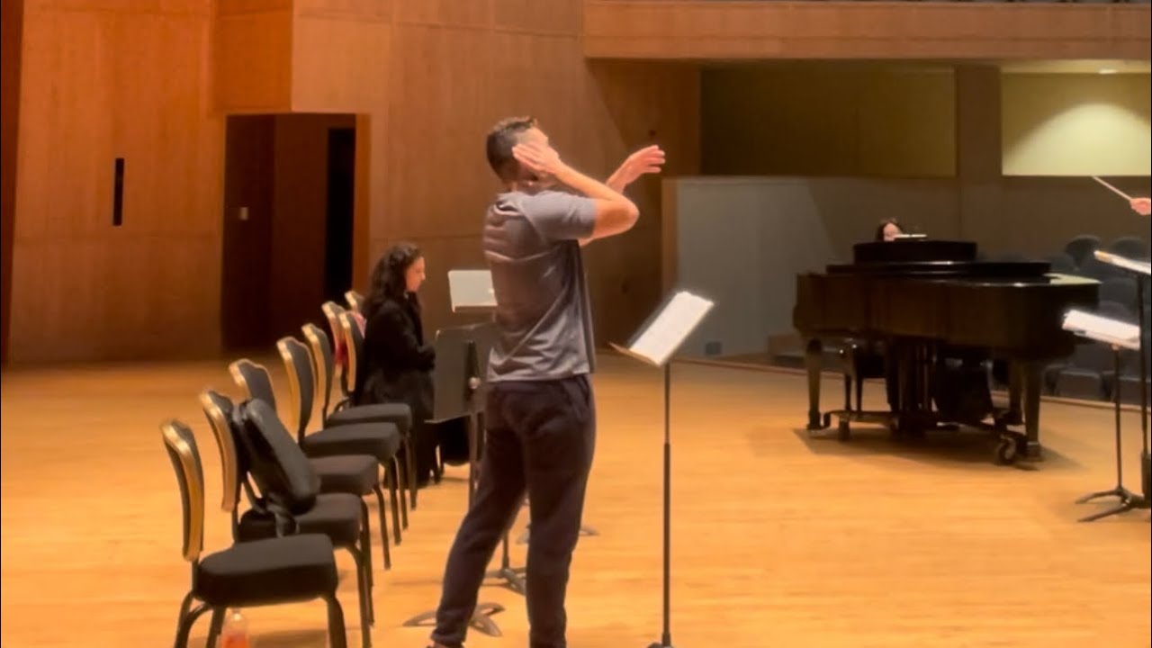 Jose Simerilla Romero - La Traviata Act 2: “Lunge da Lei…De miei bollenti spiriti”, O mio Rimorso”