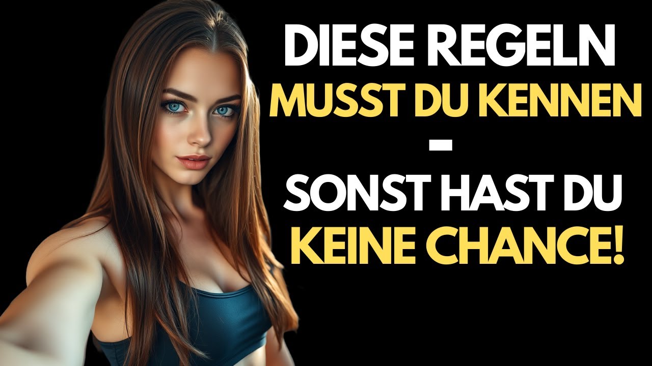 Die 5 geheimen Regeln der weiblichen Psychologie, die Männer nicht kennen! | Stoizismus