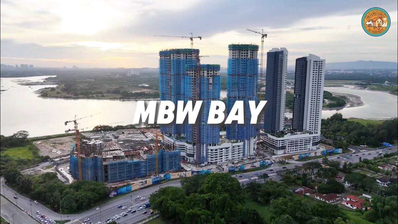 MBW Bay - Drone Shot | Progress Update October 2025 