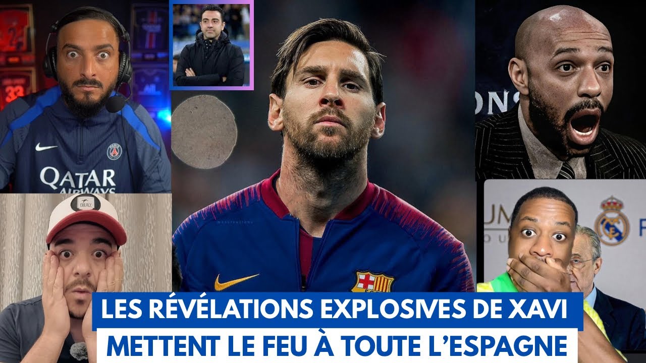 🚨COUP DE TONNERRE : LIONEL MESSI AVAIT SIGNÉ AU BARÇA EN 2023 MAIS LAPORTA A REFUSÉ PAR CAPRICE !