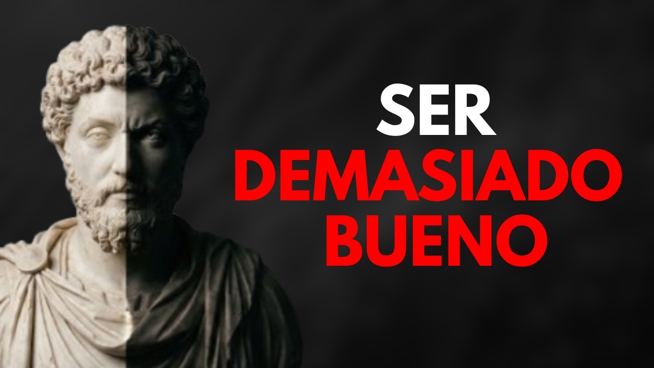Por Qué ser 'Demasiado Bueno' te está Destruyendo (Audio Completo)