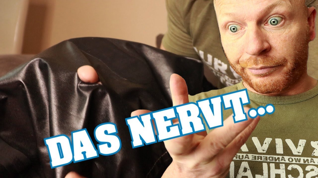 Kennst du den Trick mit Seam Grip?