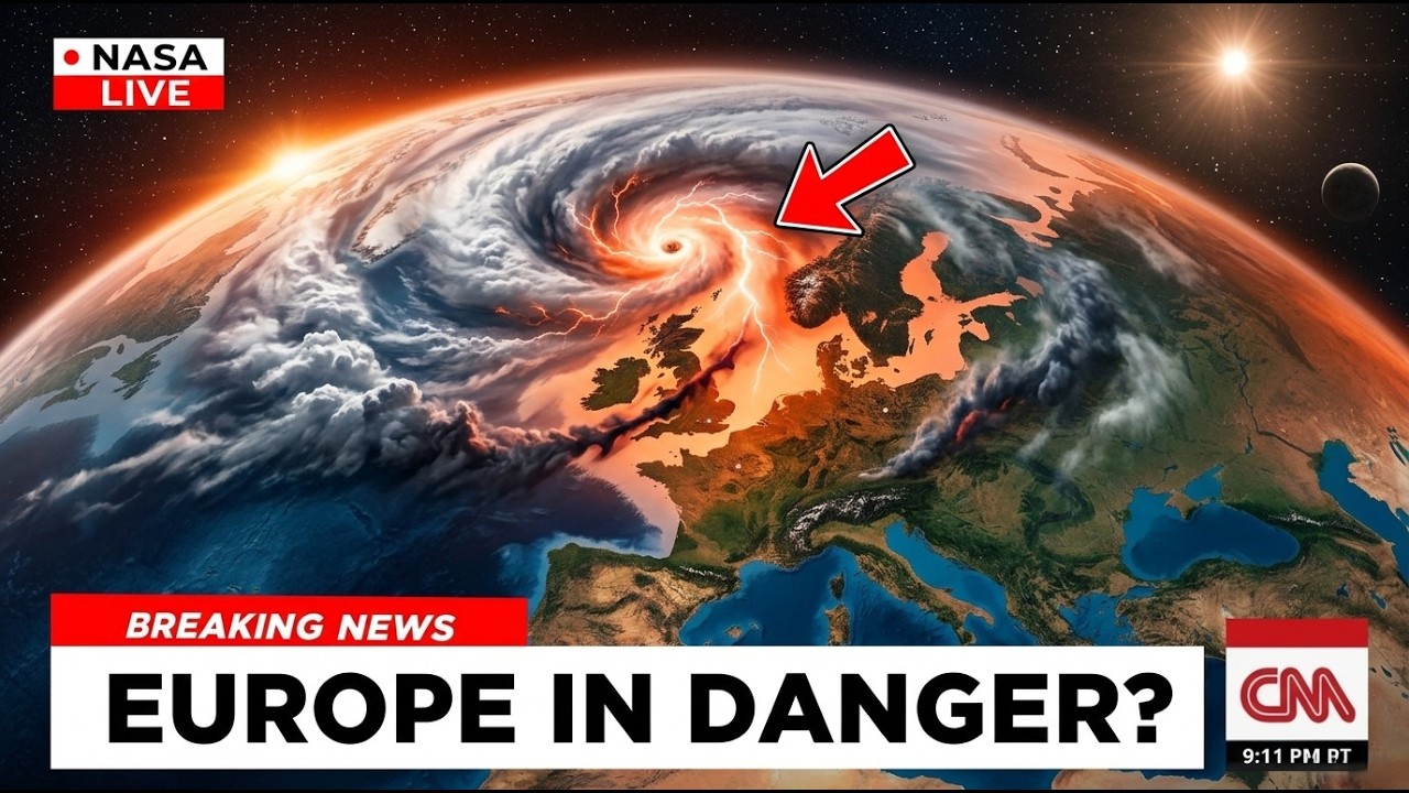 Europe's Weather System Just Collapsed&mdash;What Happens Next Could Affect Millions