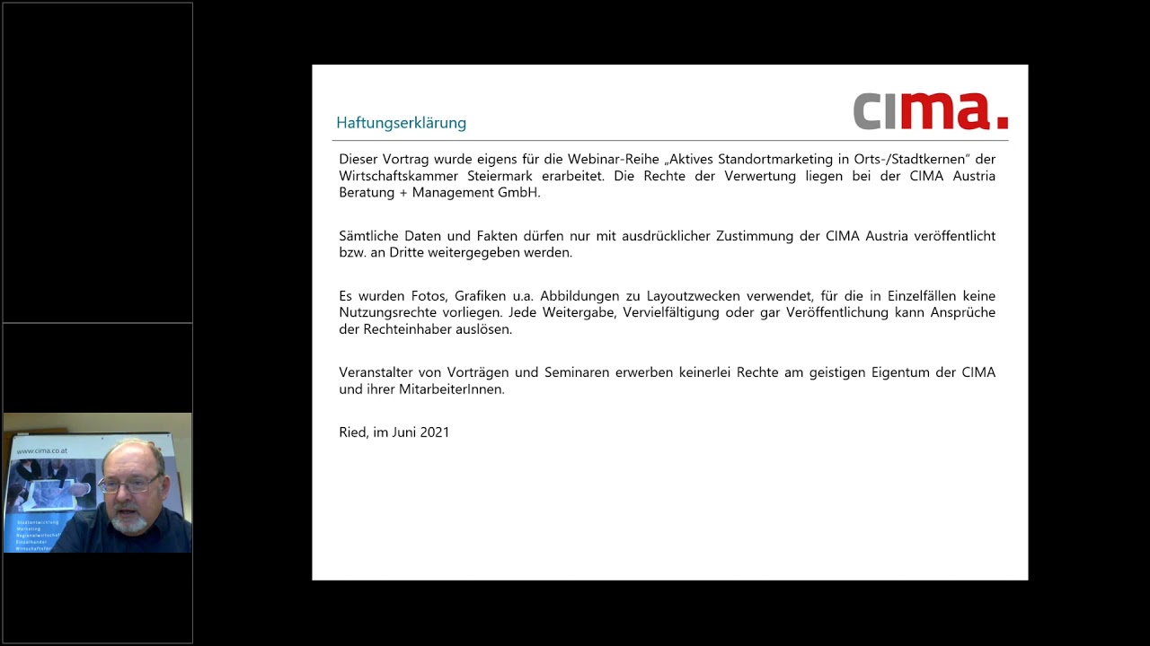 Standortmarketing in der Praxis