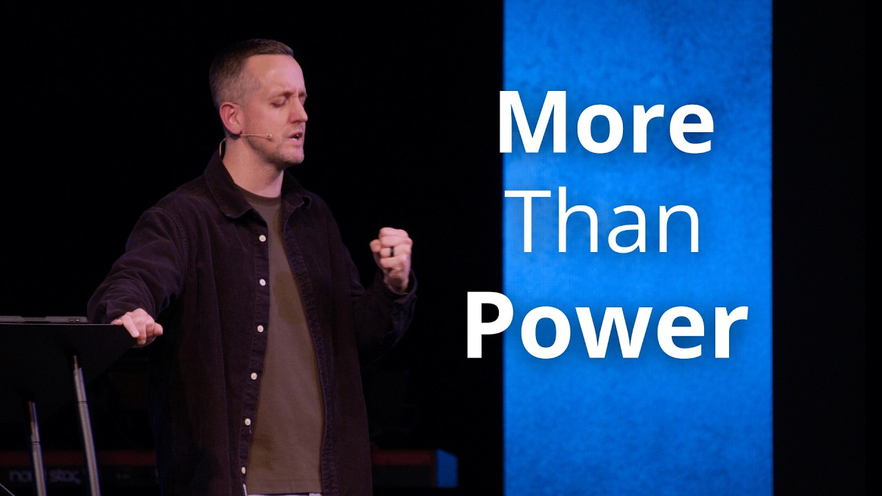 Acts 8 - You Cannot Buy the Holy Spirit