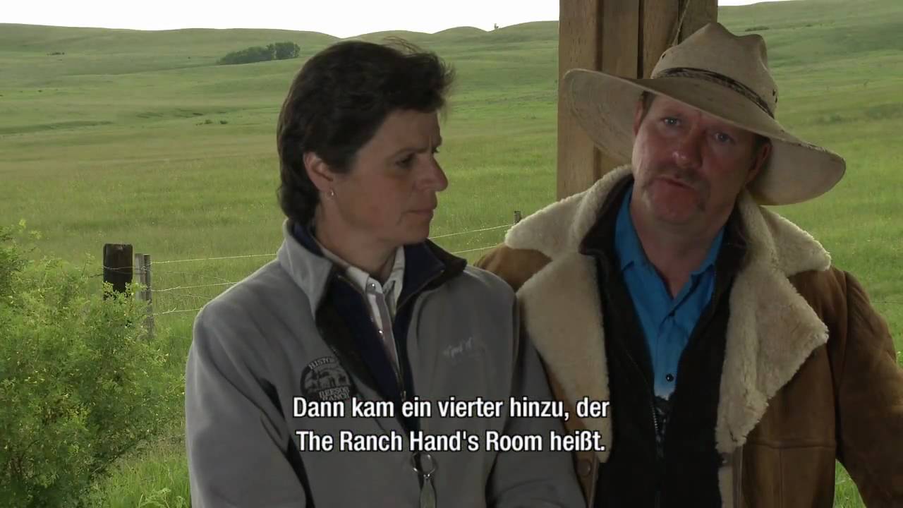 Die wahre Cowboy Story - Saskatchewan, Kanada
