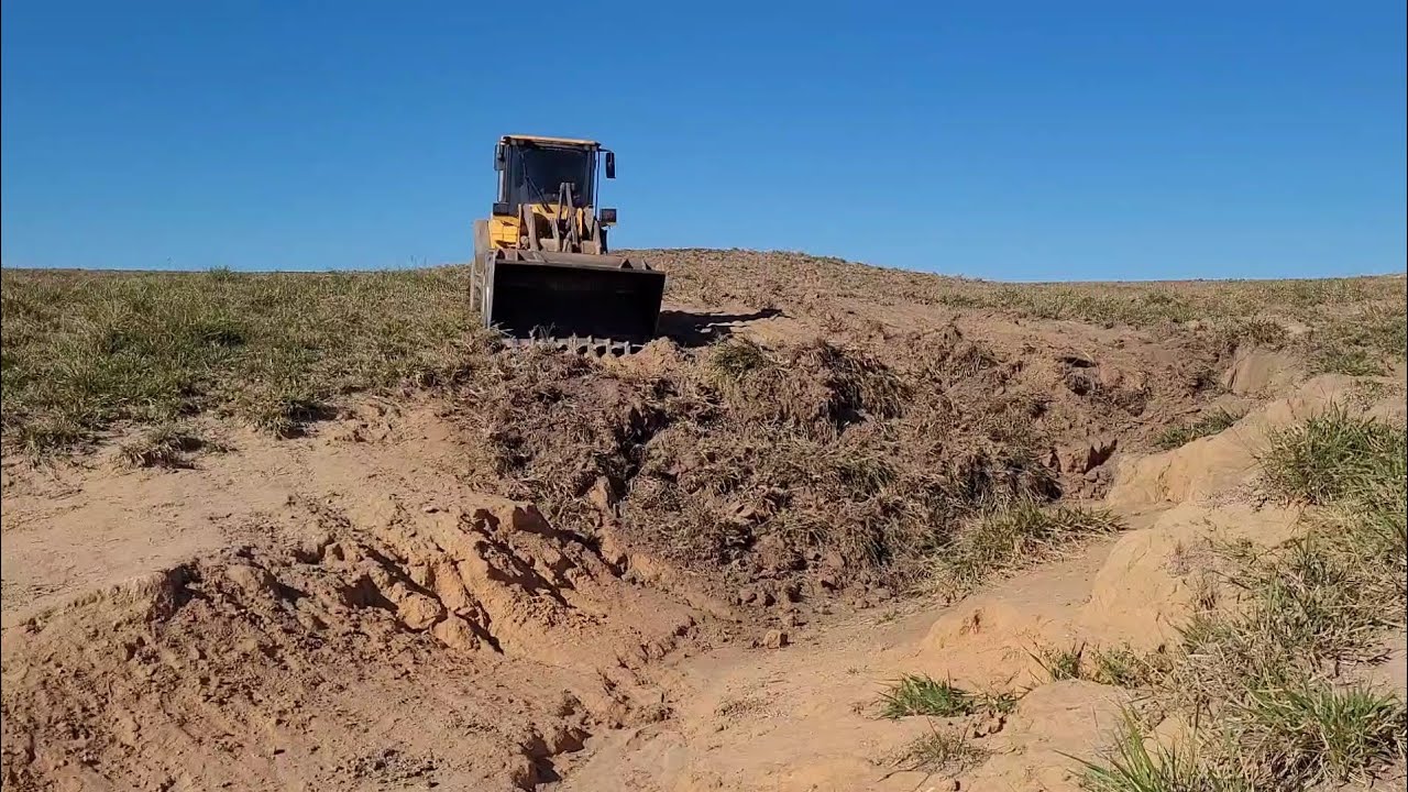 um dia de trabalho, Pacarregadeira volvo (entupindo eros&atilde;o)