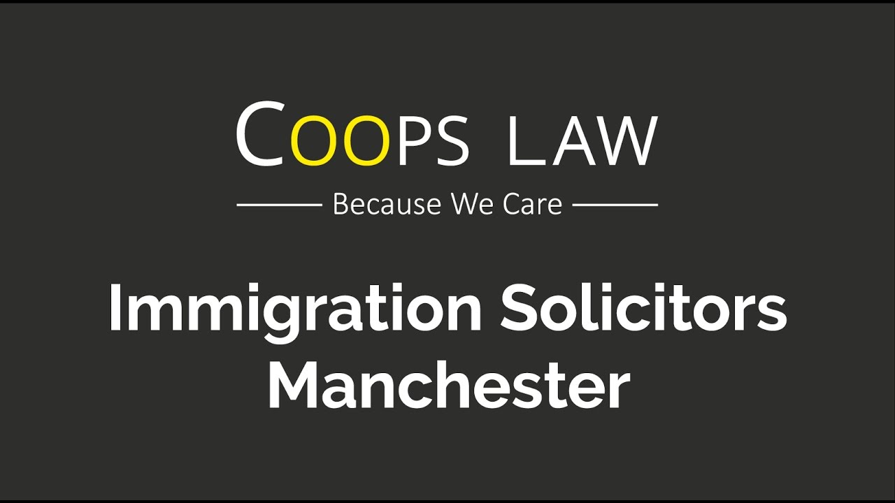Immigration Solicitors Bolton | Immigration Solicitors Manchester