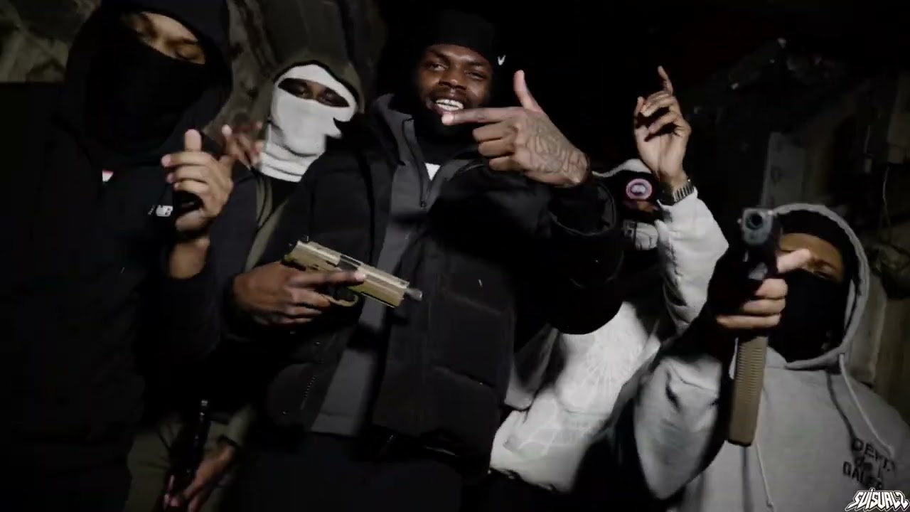 GlizzyBTA- SKITTY [Feat. MEEZTSN ] ( Official Music Video ) Shot By @5visualz