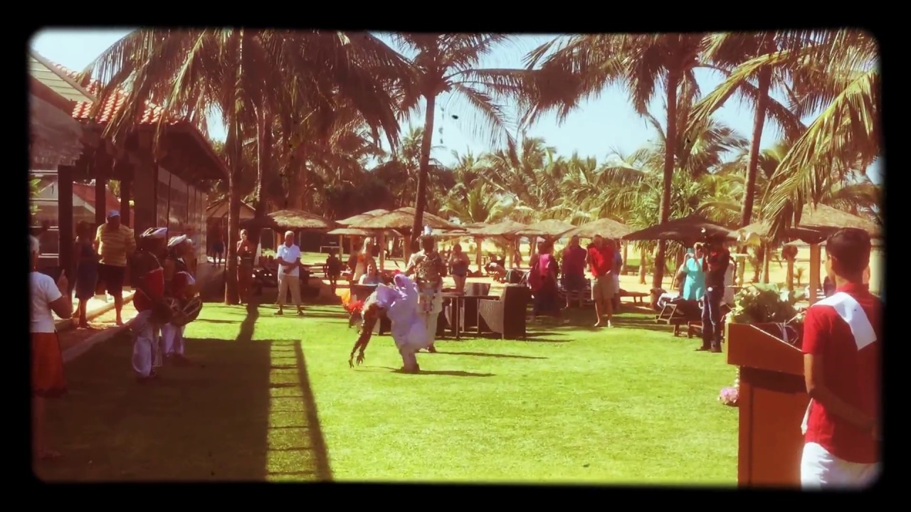 Goldi Sands Hotel Sri Lanka