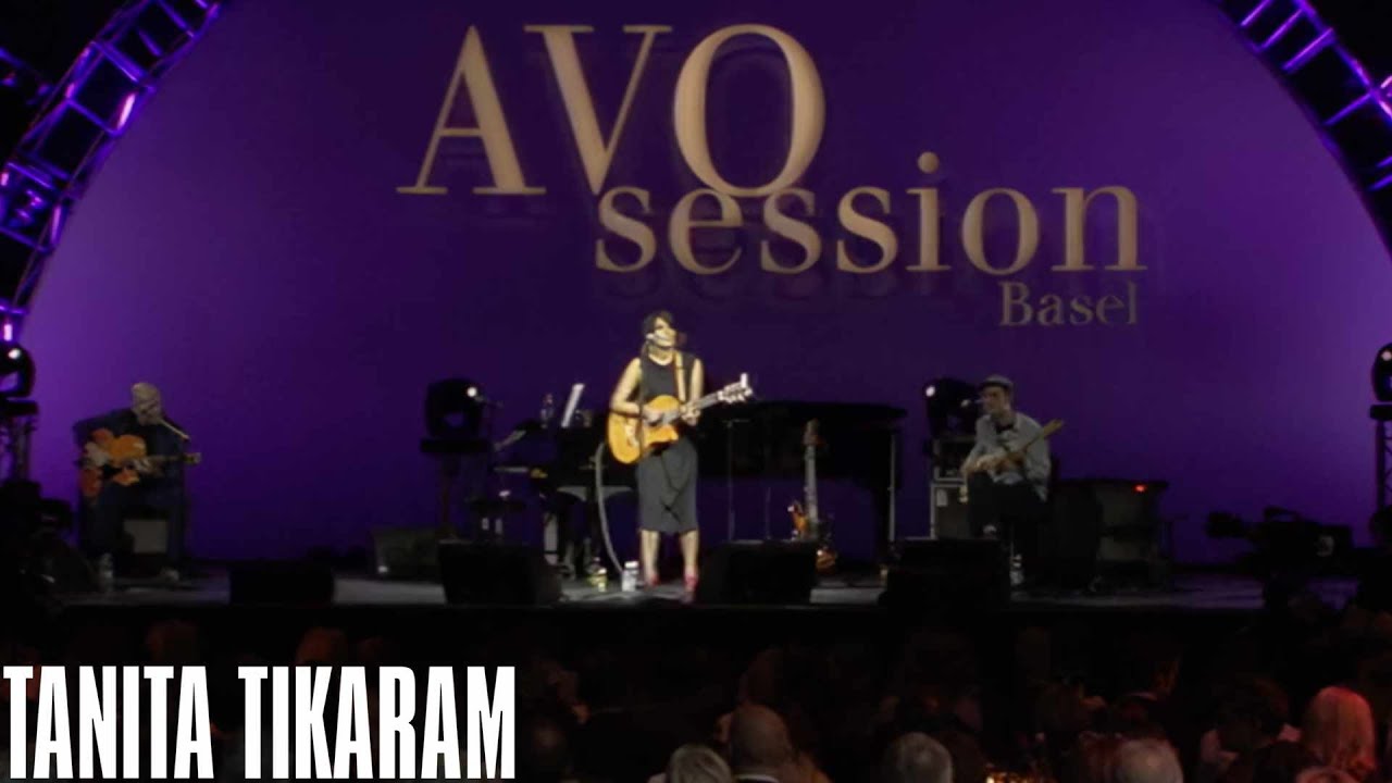 Tanita Tikaram - He Likes The Sun (Baloise Session, 2008)