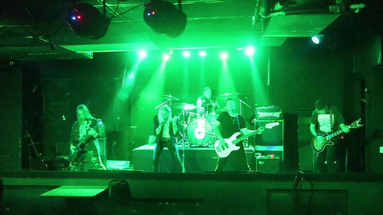 State Of Mind Perform at The 19th Hole (1 of 2) 1/17/2020