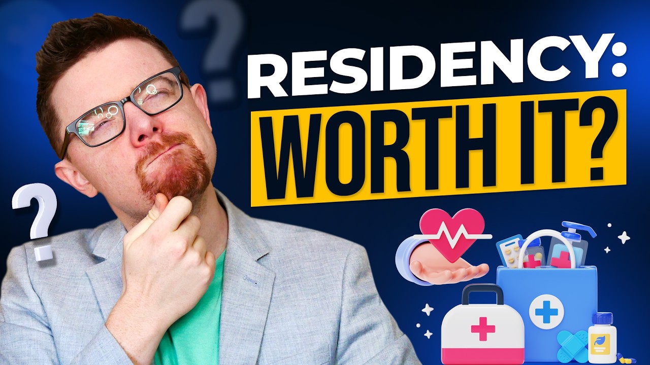 PGY1 Residency: The Hard Truth They Don’t Tell You!