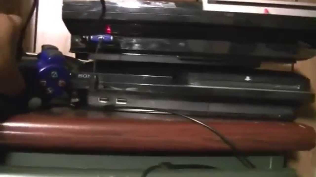 COMO CAMBIAR EL DISCO DURO DE UN PS3 FAT O SLIM SIN PERDER NADA 2014