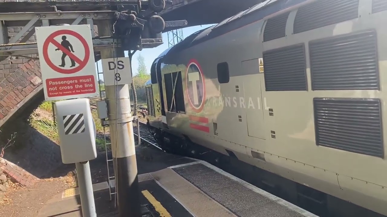 Train horns of the year UK part 3. 