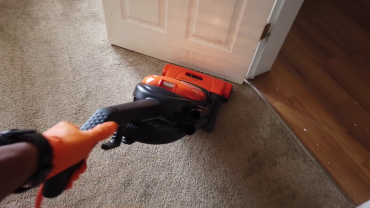 Advanced Cleaning Vlog #5 || Rental property extreme vacuum
