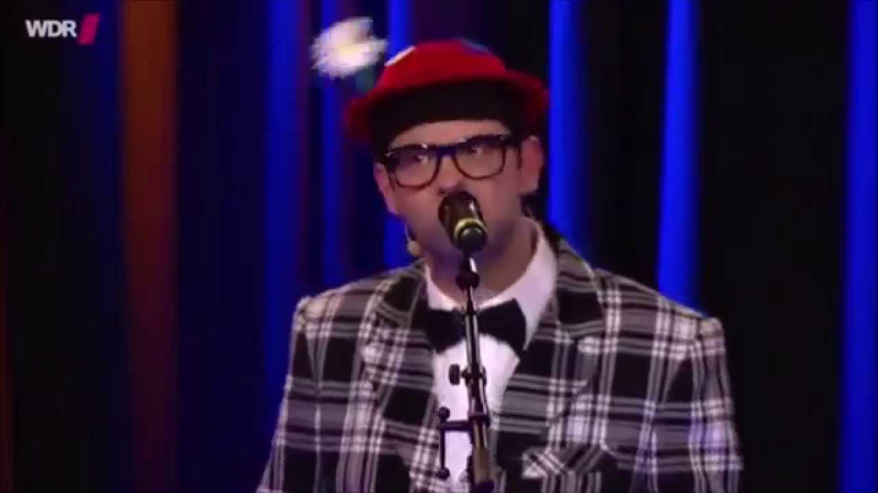 Jraaduss Marc Metzger Bl&ouml;tschkopp