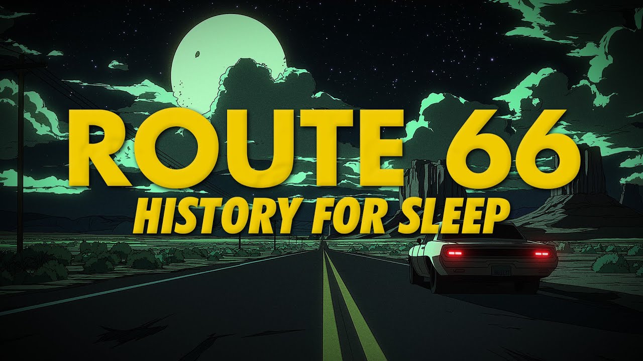 Fall Asleep to the ENTIRE History of Route 66
