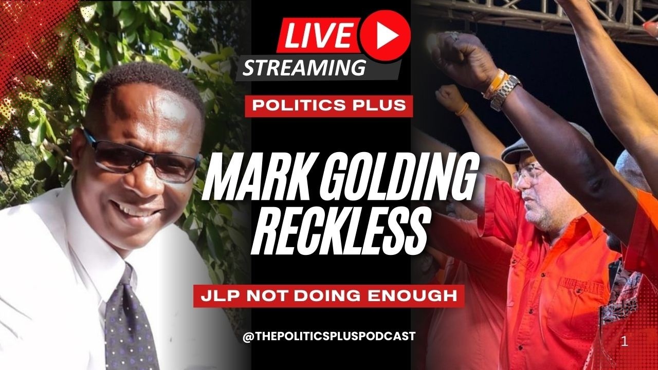 What is wrong with Mark Golding: Hello Neighbour Politics Plus