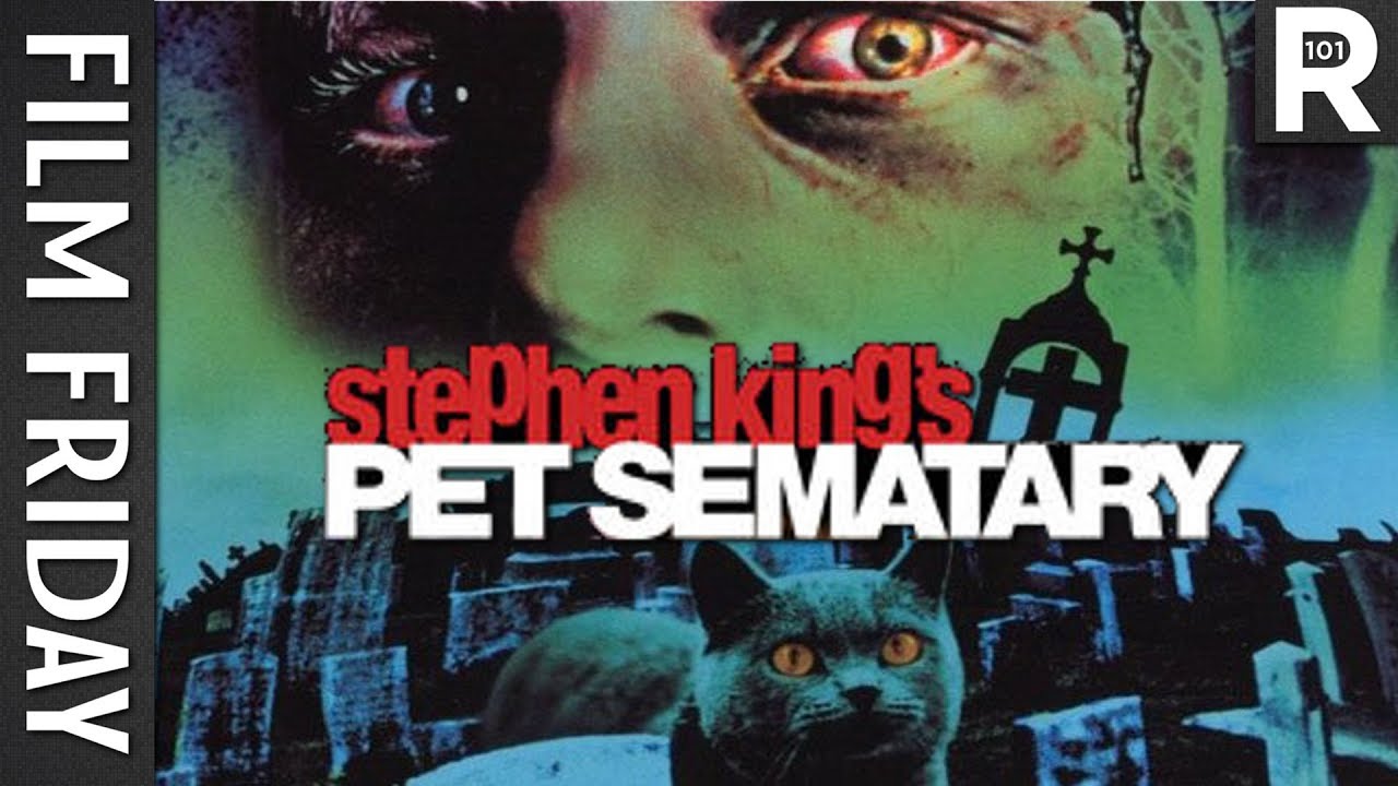 Pet Sematary (1989) | FILM FRIDAY | READUS 101