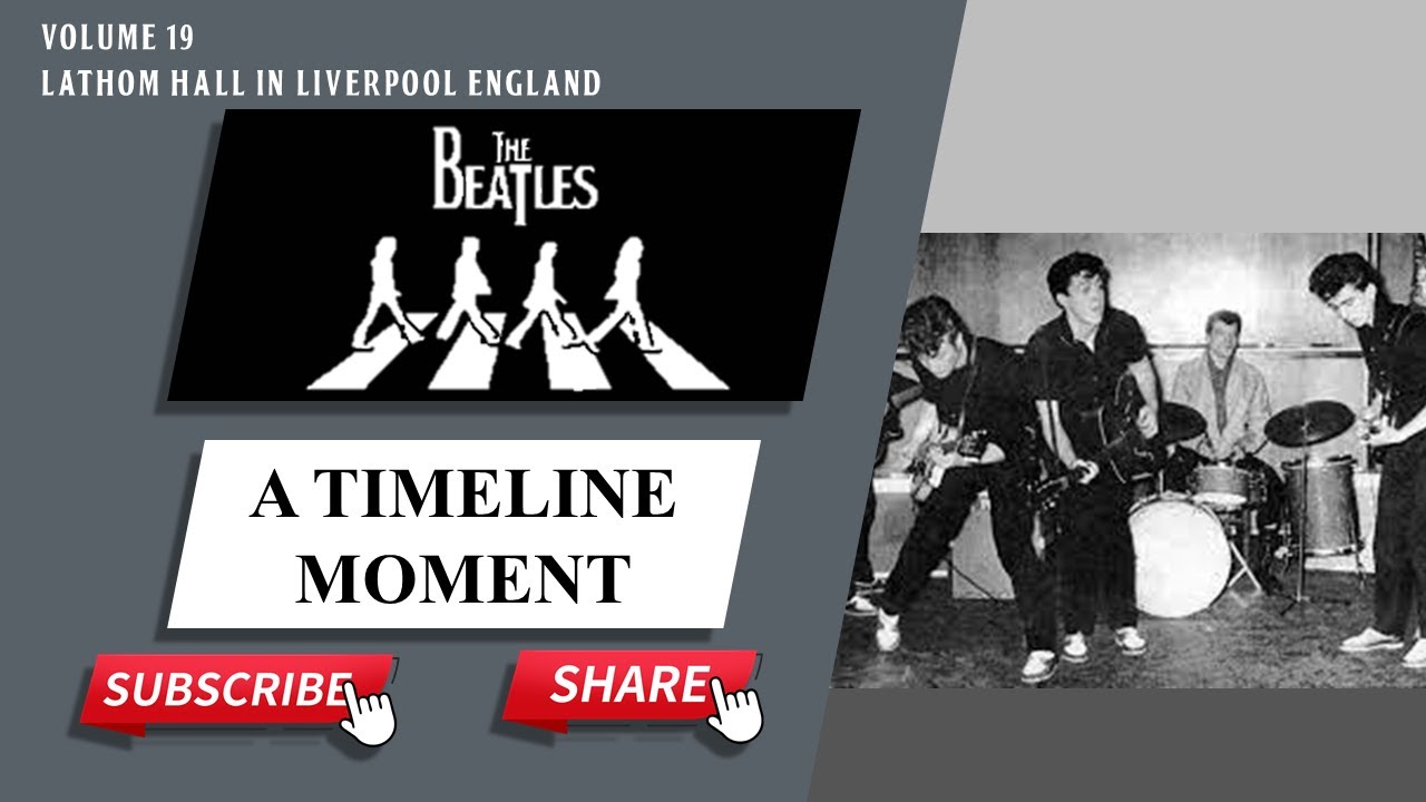 Lathom Hall: A Beatles Timeline Moment