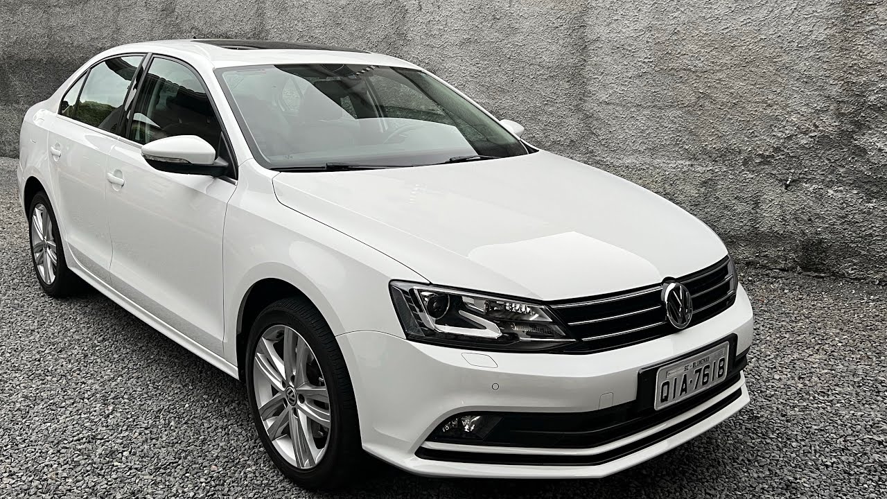 Jetta 2.0 TSI 2016 Fazendo do Jetta meu carro de uso diário Impressões e análise dos 6 meses de uso