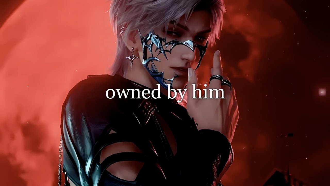 you are owned by him. — 𝘱𝘭𝘢𝘺𝘭𝘪𝘴𝘵 𝒙 SYLUS from Love and Deepspace